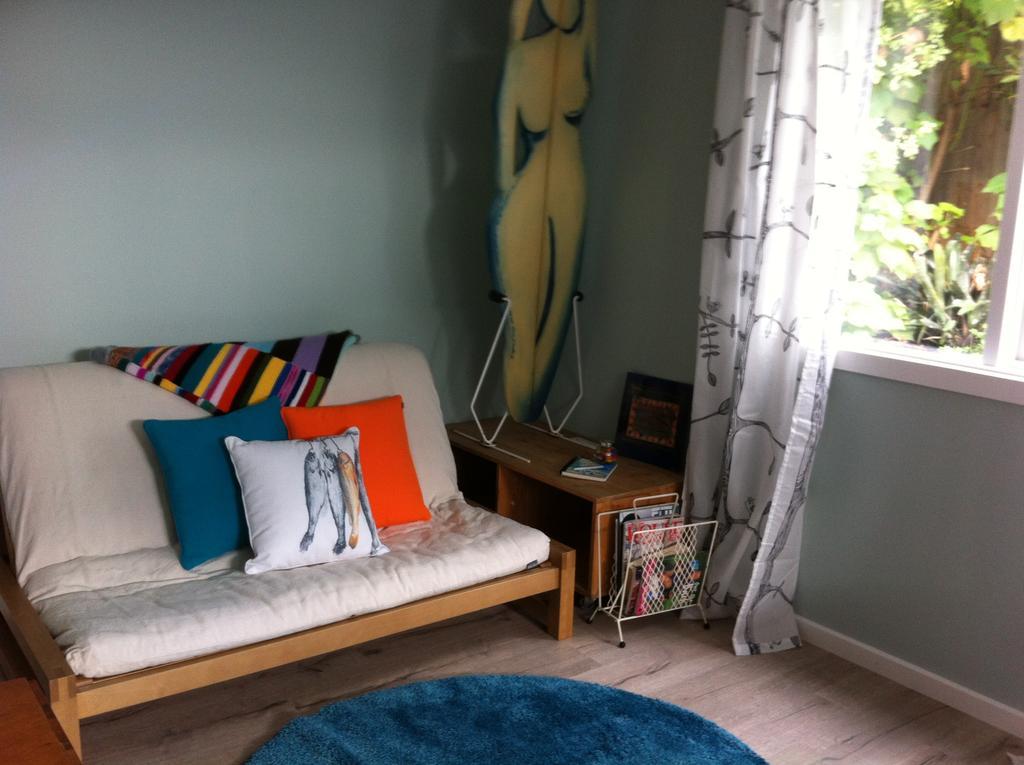 Sea Salt Bnb Rosebud Room photo