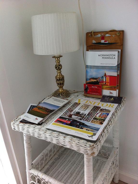 Sea Salt Bnb Rosebud Room photo
