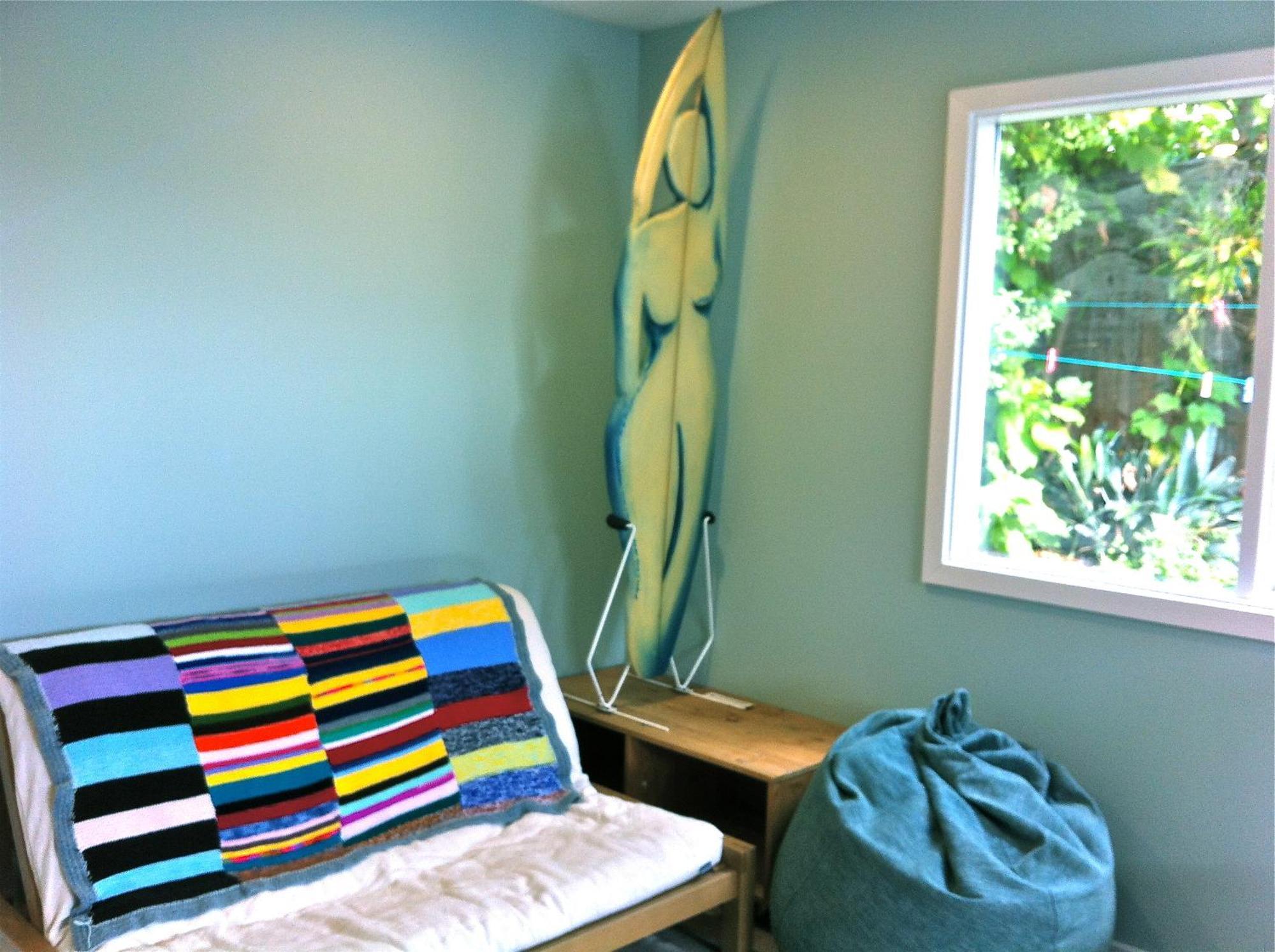 Sea Salt Bnb Rosebud Room photo