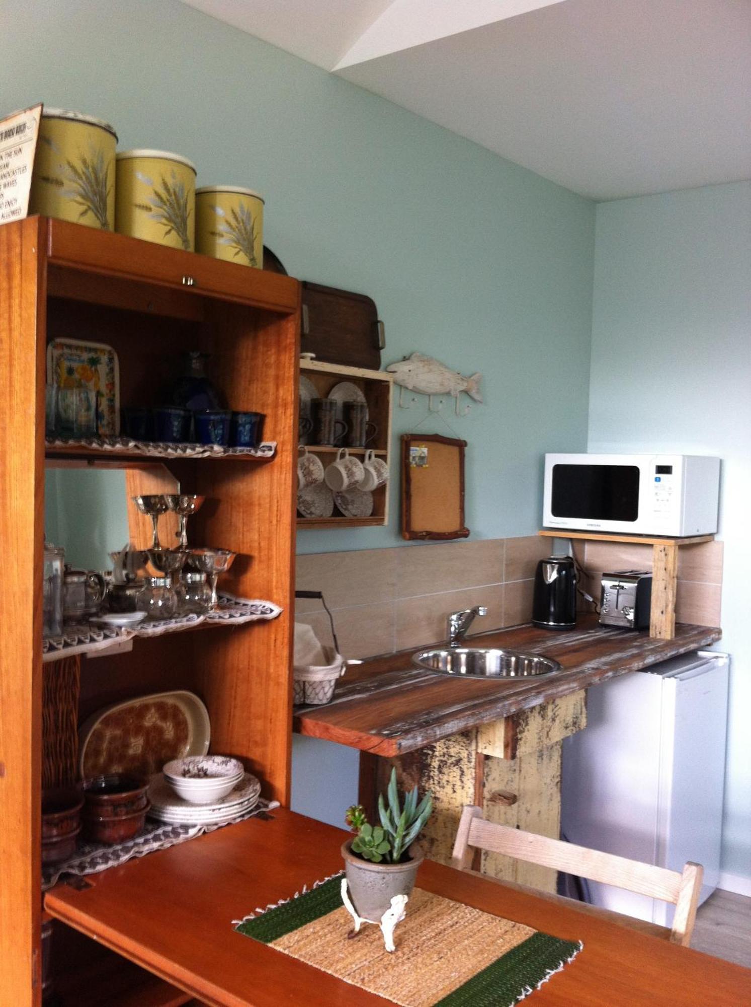 Sea Salt Bnb Rosebud Room photo