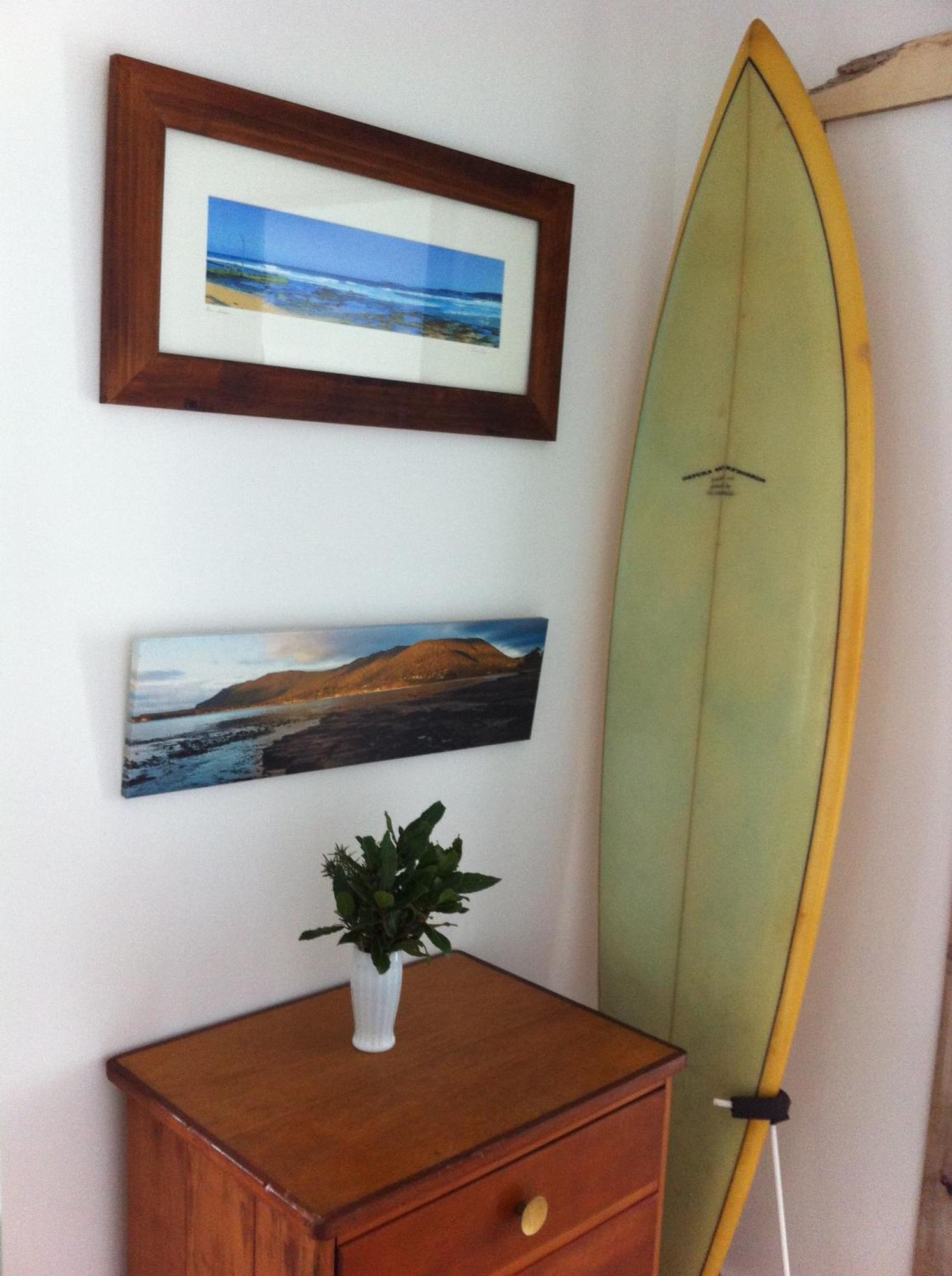Sea Salt Bnb Rosebud Room photo