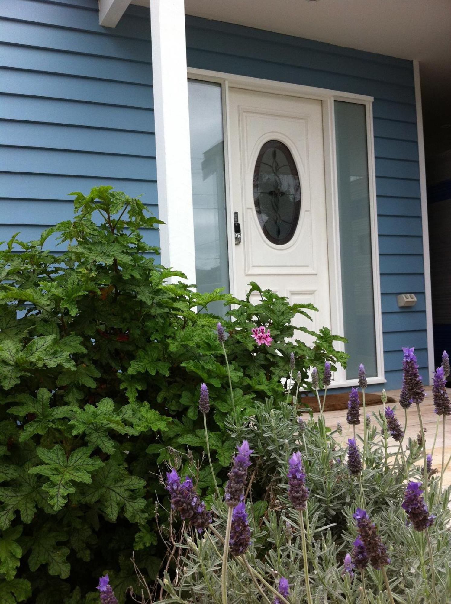 Sea Salt Bnb Rosebud Room photo