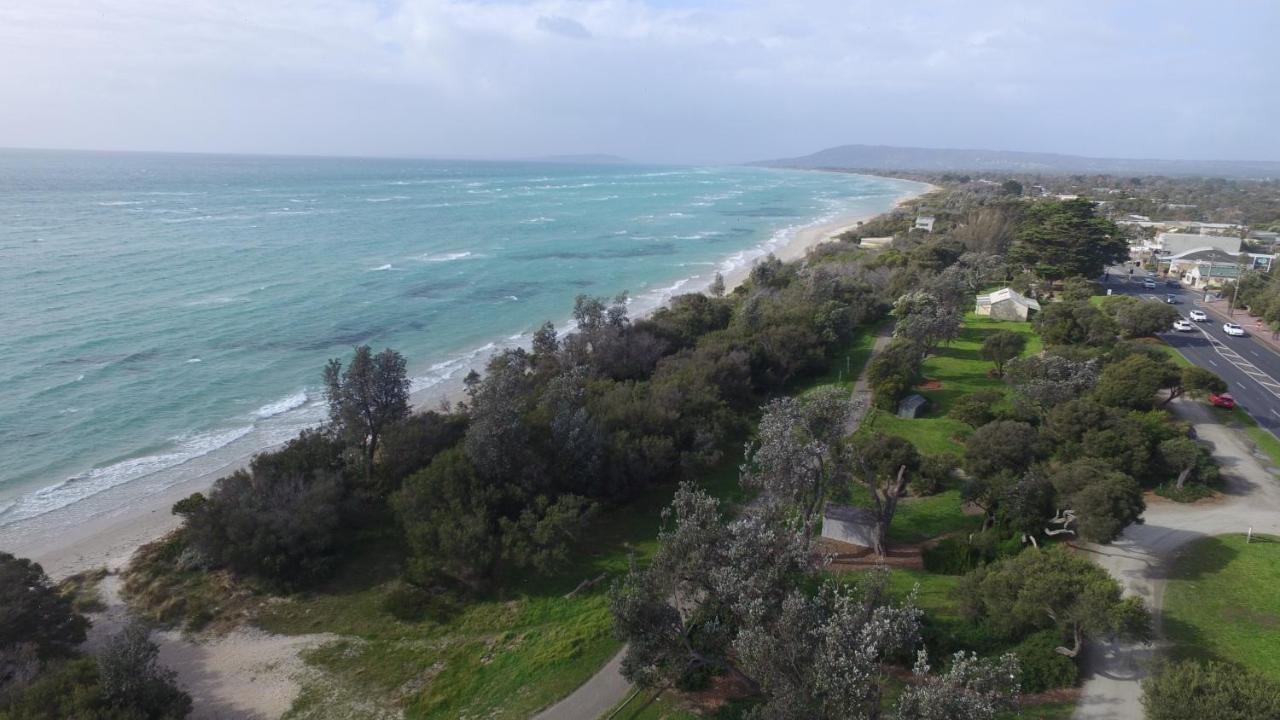 Sea Salt Bnb Rosebud Exterior photo