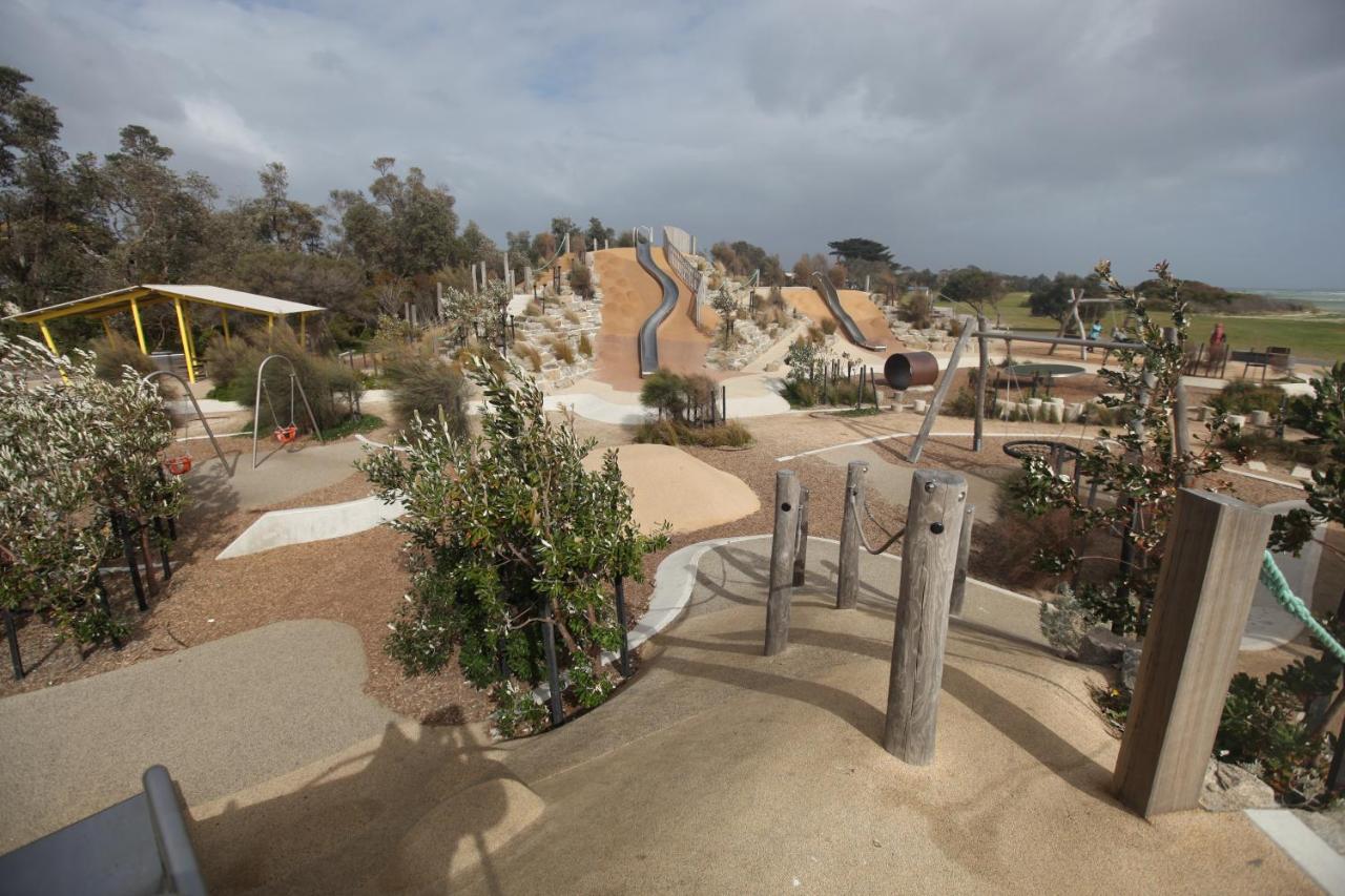 Sea Salt Bnb Rosebud Exterior photo