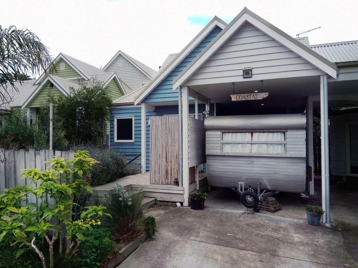 Sea Salt Bnb Rosebud Exterior photo